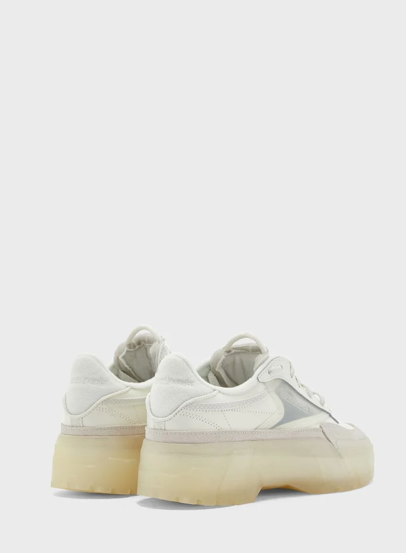 Reebok Club C Cardi B