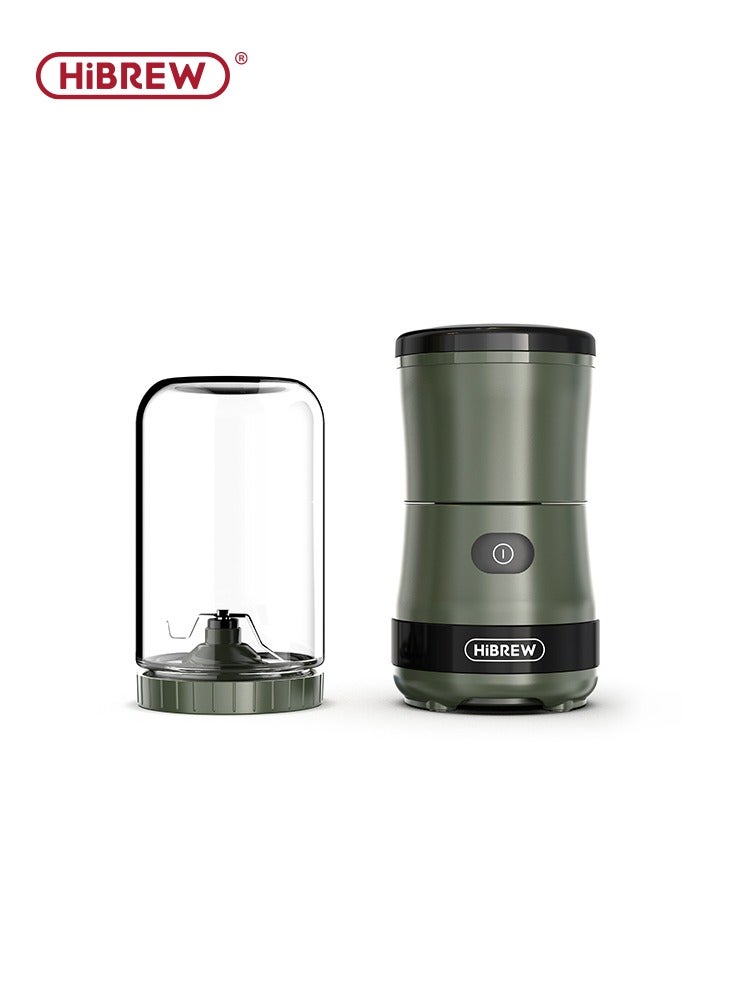 HiBREW هاي برو مح Grinder كهربائي محمول 3 في 1 سعة 2000 مللي أمبير G2 - Image 1