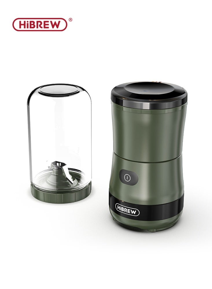 HiBREW Portable 3in1 Electric Coffee Grinder 2000mAh  G2 - Image 1