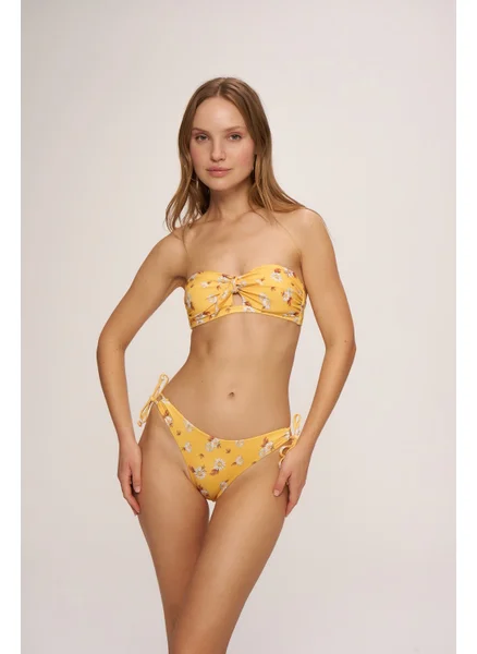 بيير كاردان HR23BU007 Clara Bow Strapless Bikini Top