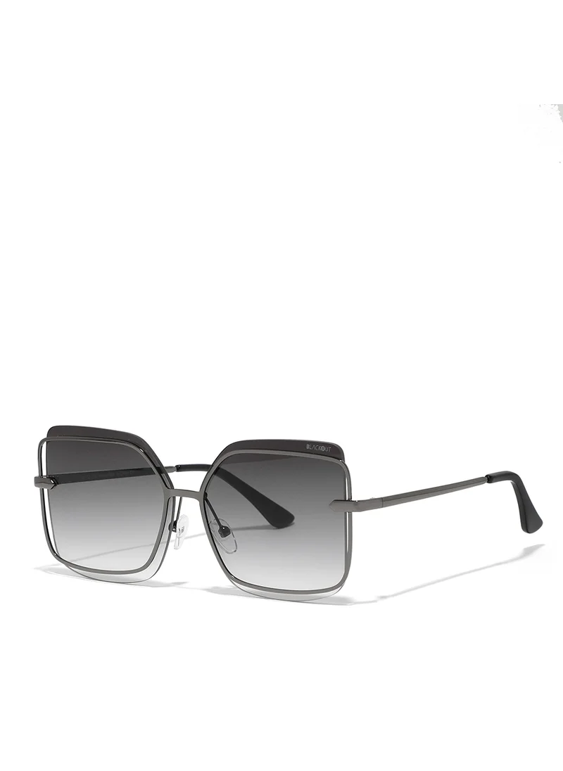Blackout BlackOut MOONLIGHT - Square - Full Rim - Sunglasses