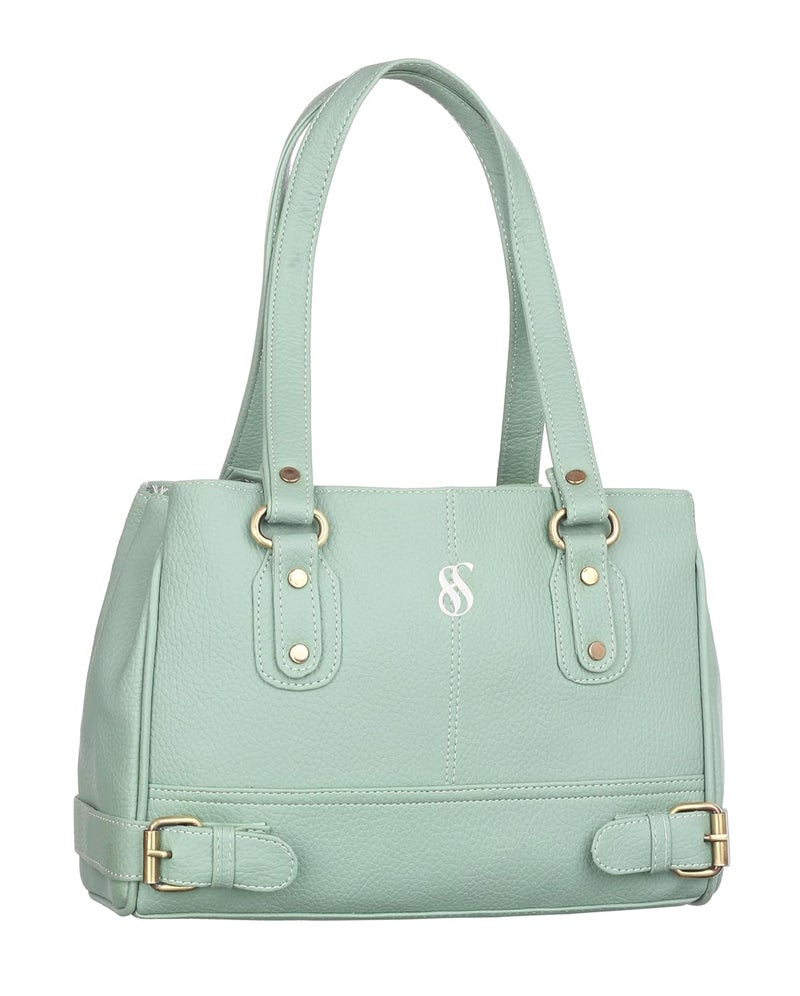 Fostelo Women's Nightingale Satchel Tote Handbag for Women | Ladies Purse | Stylish Shoulder Bag | Gift For Women - Image 1