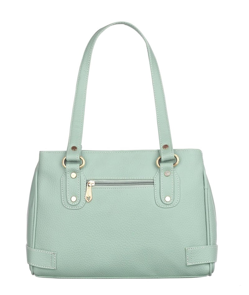 Fostelo Women's Nightingale Satchel Tote Handbag for Women | Ladies Purse | Stylish Shoulder Bag | Gift For Women - Image 4