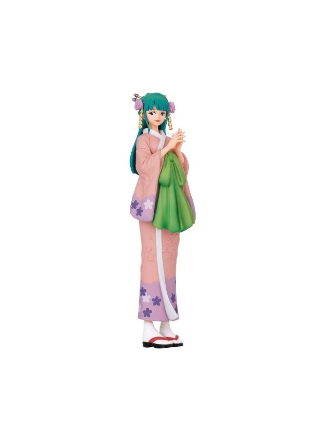 Banpresto One Piece  DXF Grandline Lady Wanokuni Vol.4 Hiyori 
