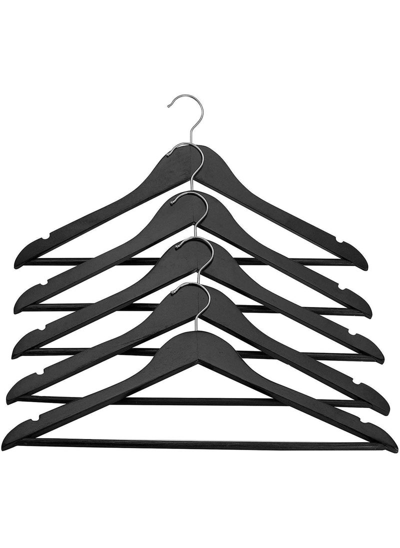 FEELINGS HANGER WOODEN 6 PCS SET BLACK - pzsku/ZC36E6A3339E3F740C9A6Z/45/_/1679501062/ae7cc1d5-82a1-44ce-8f9c-854047947d81