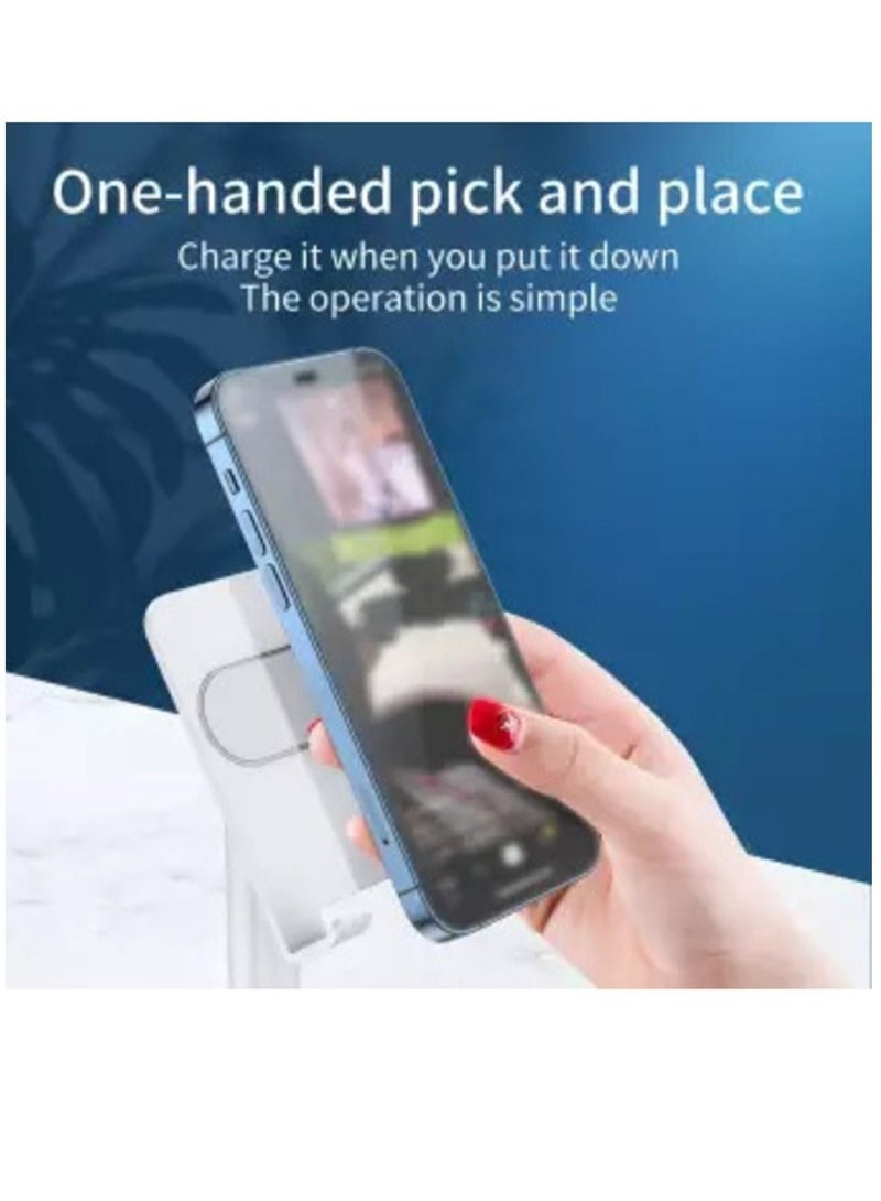 Q3 سطح المكتب حامل الهاتف اللوحي حامل - Image 2