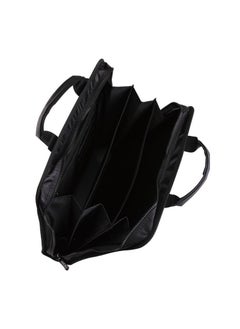 Deli A4 Size Three Division Expanding File With Zip Lock And Handle Assorted Colours  - Image 3