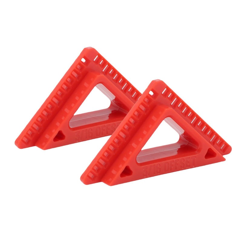 3 16 Inch And 1 4 Inch Plastic Reveal Marking Tool For Door And Window Woodworking - Image 5