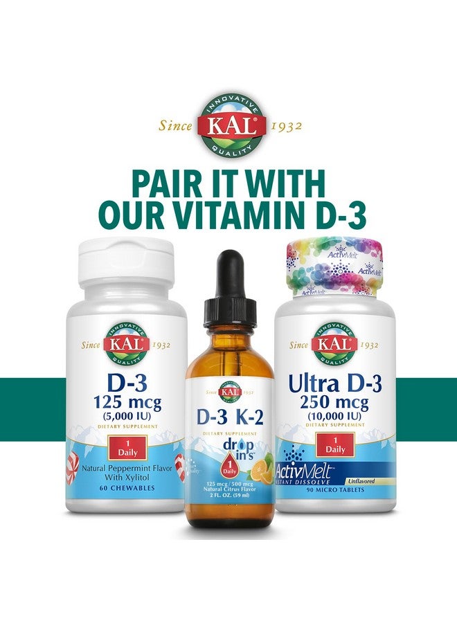 Kal Dolomite Powder, 16 Ounce - Image 5