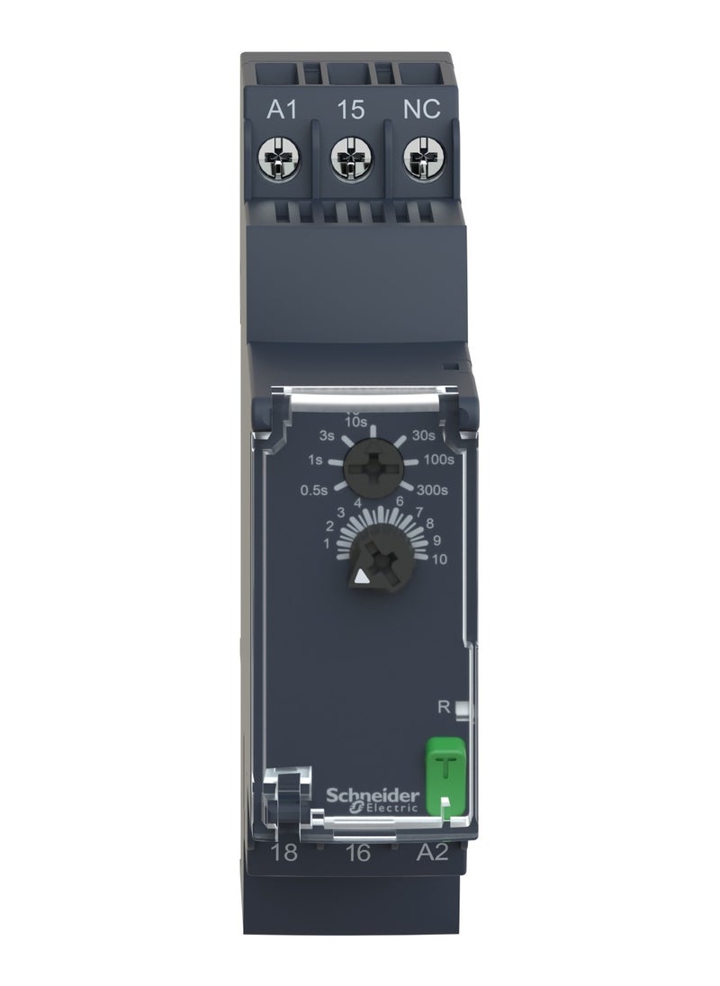 RE22R1QCMU Star-Delta Timing Relay