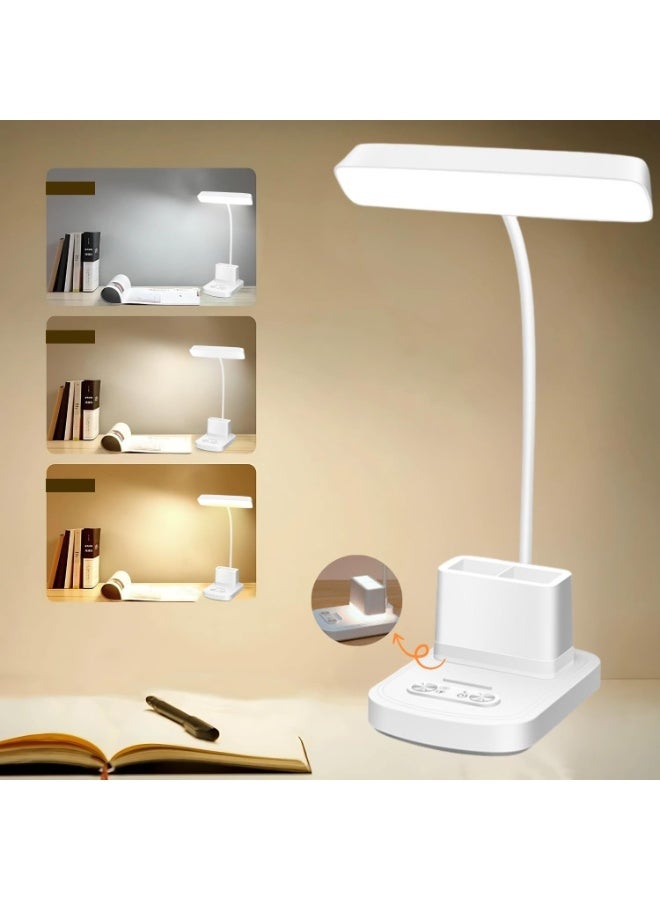 إيكوانتو مصباح طاولة LED مع سماعة قرآن إيكوانتو SQ-905، بلوتوث، شحن لاسلكي للهاتف، إضاءة باللمس، تلاوة القرآن كاملة، ذاكرة 16 جيجابايت، بطارية قابلة لإعادة الشحن مع ريموت كنترول - Image 2