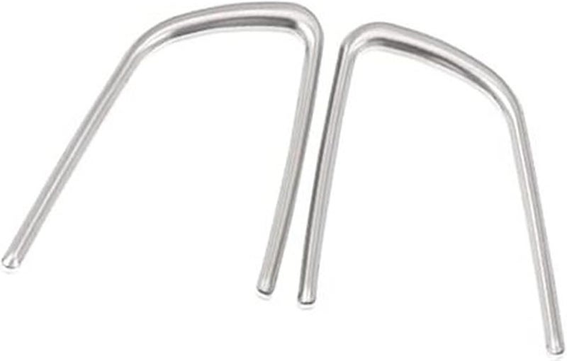 Vuzmode Steering Wheel Button Sticker for Peugeot 408 - Image 1