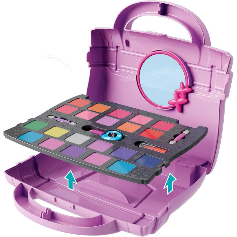 Clementoni - Crazy Chic Beauty Miss Bag 2 in 1 makeup - 18665 - Image 3