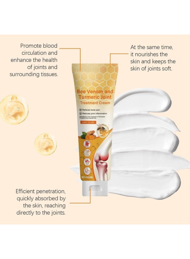 كريم لعلاج آلام الكتف والرقبة والركبة، ٨٥ غرام - Image 4