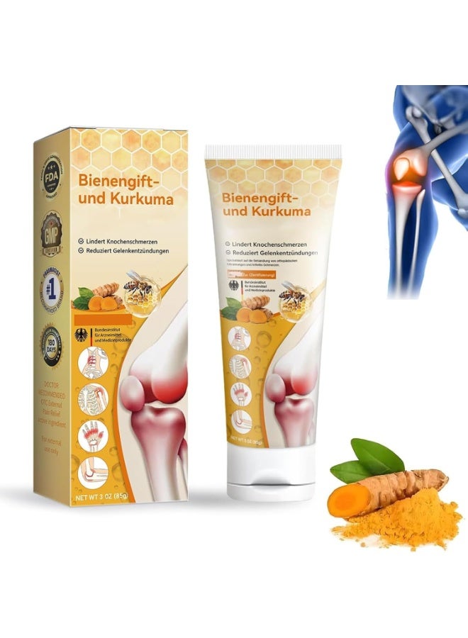 كريم لعلاج آلام الكتف والرقبة والركبة، ٨٥ غرام - Image 1