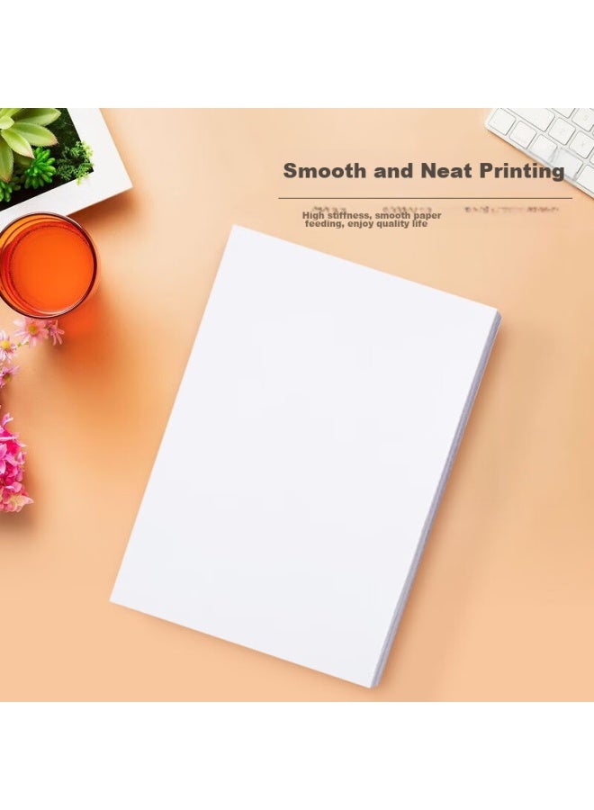 Tango New Green Tango A4 Photo Paper 180g, High Gloss Photo Paper, A4 Inkjet Photo Printing Paper, 20 Sheets/pack - Image 5