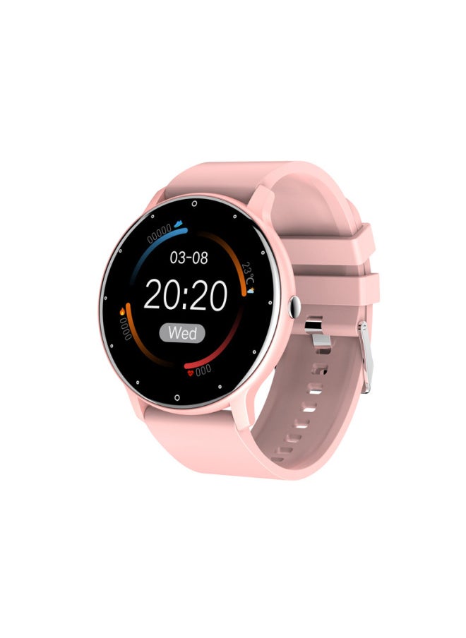 Generic Digital Computer/smart Watch/smart Bracelet-Color:Powder Steel  - Image 4