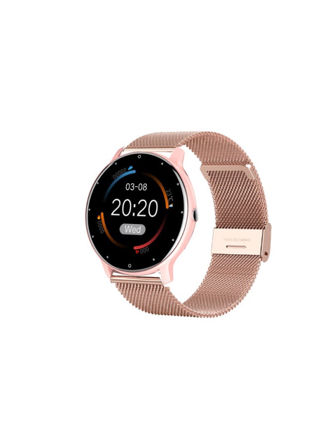 Generic Digital Computer/smart Watch/smart Bracelet-Color:Powder Steel  - Image 1