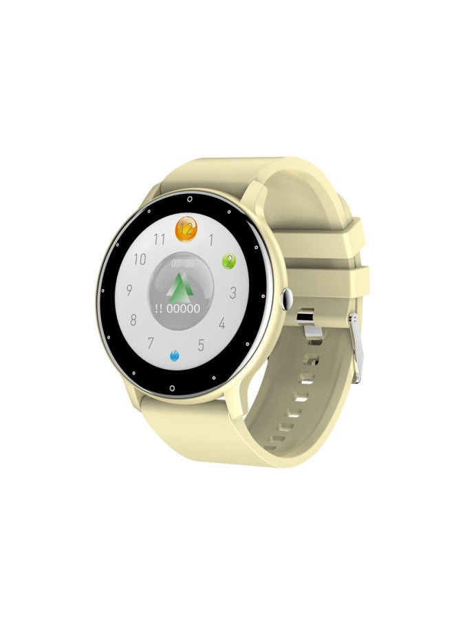 Generic Digital Computer/smart Watch/smart Bracelet-Color:Powder Steel  - Image 5