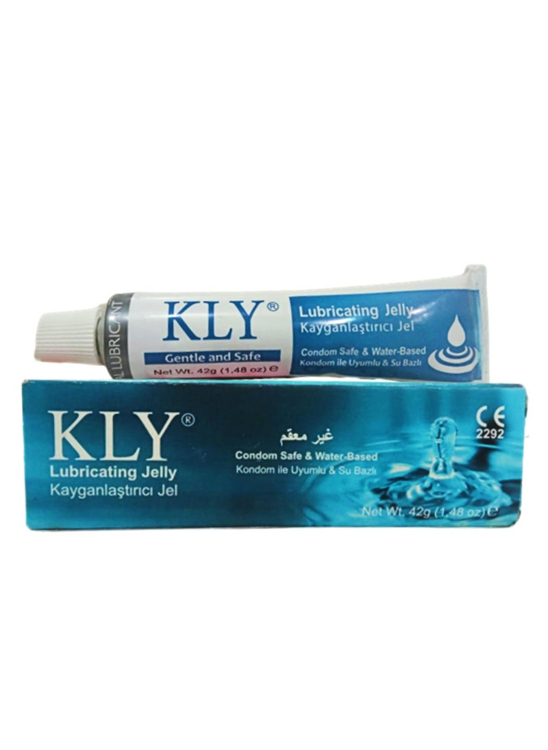KLY Lubricating Jelly- 42g 