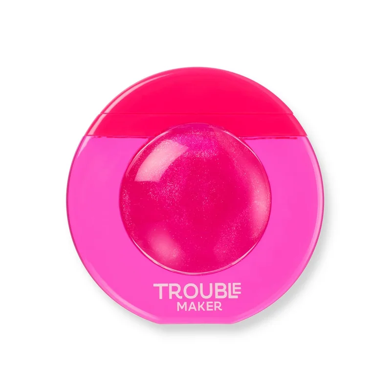 Trouble Maker Trouble Maker Bubble Trouble Lip Gloss Phee Pink