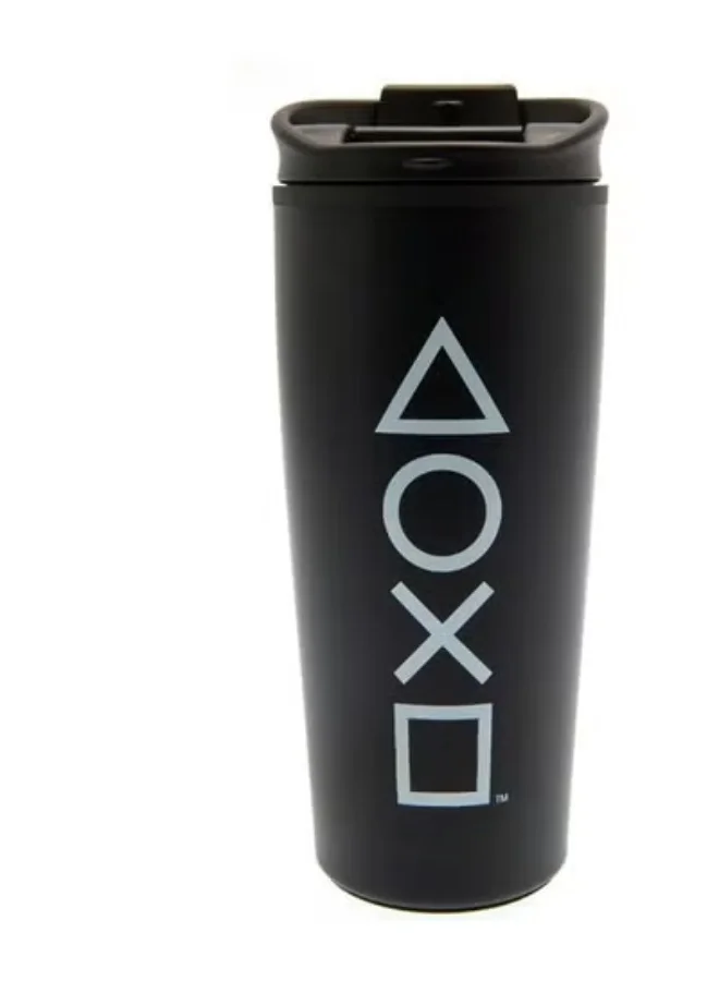 بيراميد Pyramid Playstation Onyx Metal Travel Mug