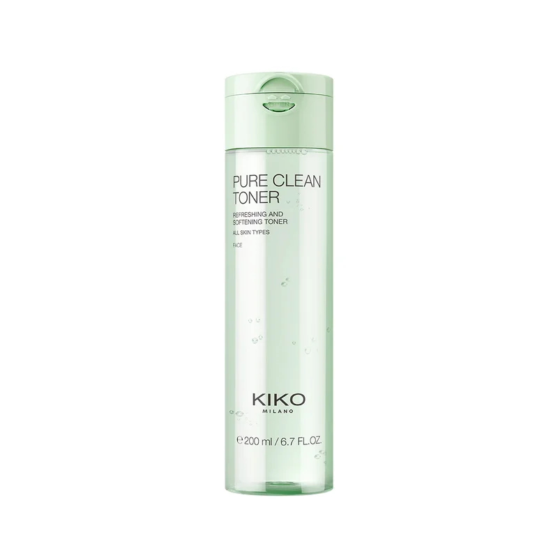 Kiko Milano Pure Clean Toner