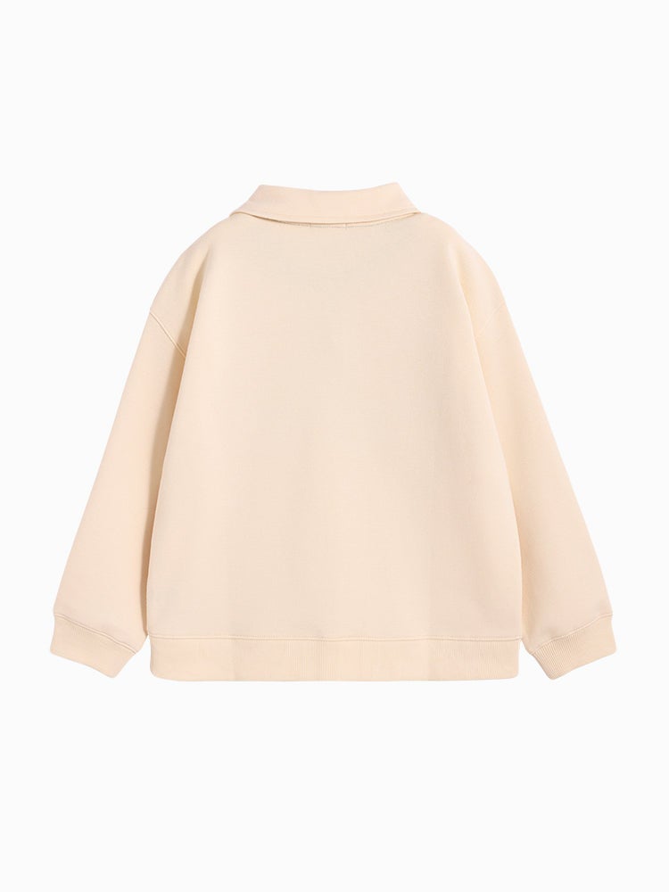 بالابالا سويت شيرت بطبعة للأولاد - Image 2