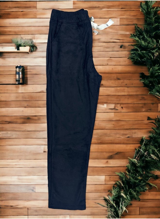 Golden Eagle Comfort Classics T-shirt: Oversized Tee & Pants Set Effortlessly Stylish Essentials  - Image 4