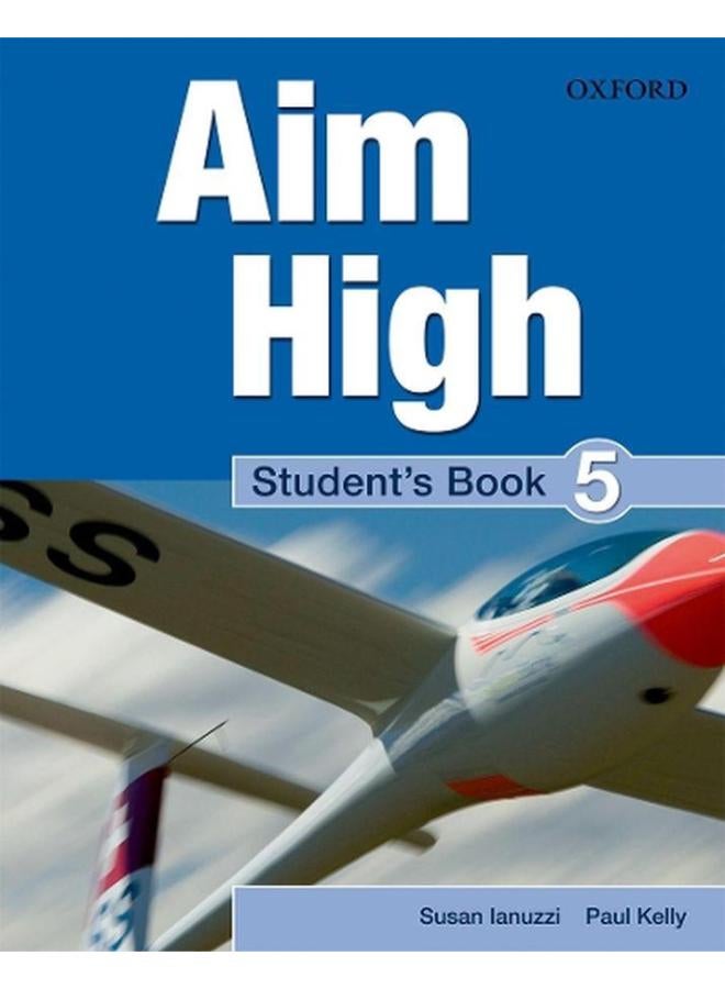 Aim High Level 5 Student`s Book Ed 1