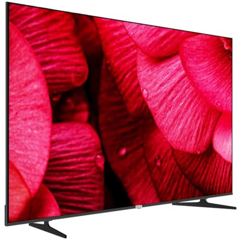 75 بوصة Google TV QD-miniLED بدون إطار 4K UHD 120 هرتز، وضع معزز الألعاب، معالج Google TV رباعي النواة الرسمي، 20 وات، مضخم صوت مدمج للتحكم الصوتي، 2.4/5 جيجا هرتز، WiFi Chromecast - Image 2
