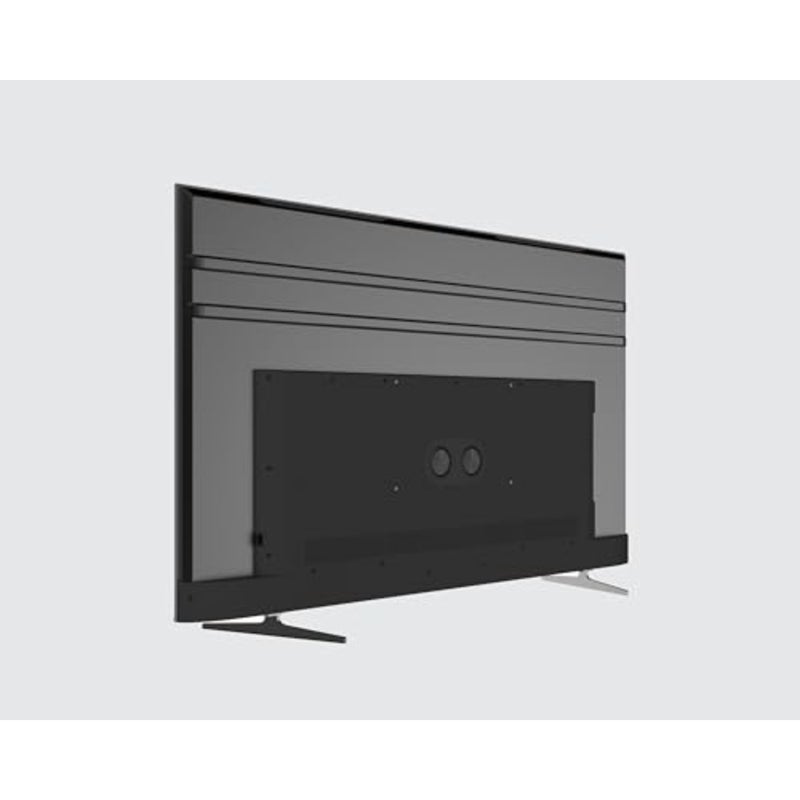 75 بوصة Google TV QD-miniLED بدون إطار 4K UHD 120 هرتز، وضع معزز الألعاب، معالج Google TV رباعي النواة الرسمي، 20 وات، مضخم صوت مدمج للتحكم الصوتي، 2.4/5 جيجا هرتز، WiFi Chromecast - Image 3