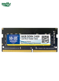 براق XIEDE X062 DDR4 NB 2400 الكلام التوافق الكامل للكمبيوتر المحمول ، سعة الذاكرة: 16 جيجابايت  - Image 1
