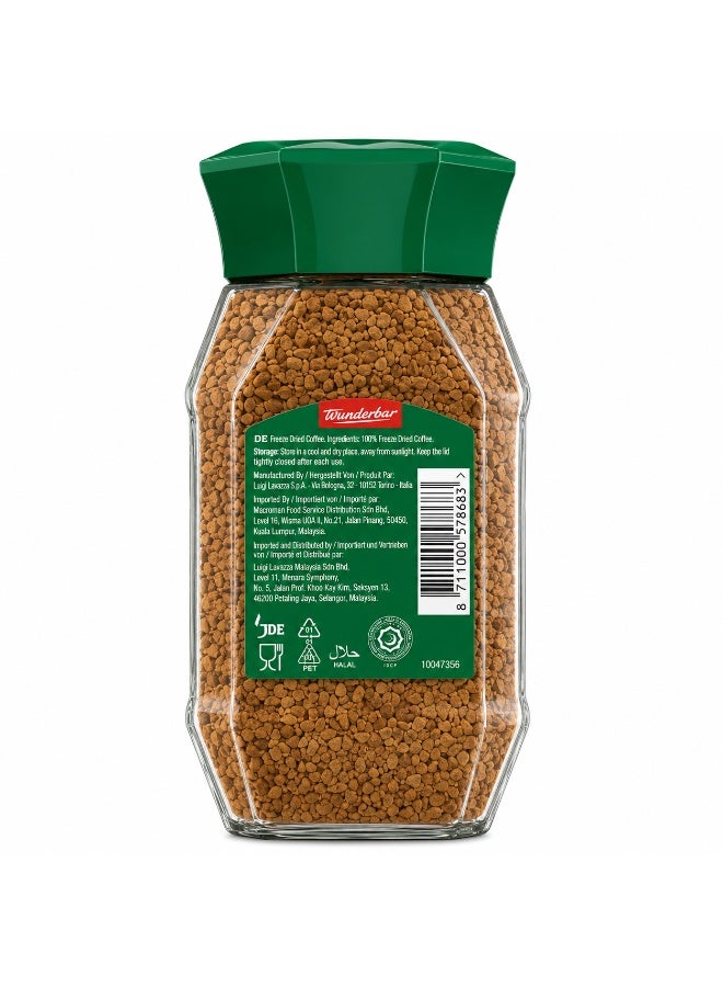 Jacobs Monarch Signature Instant Coffee 190g - Image 2