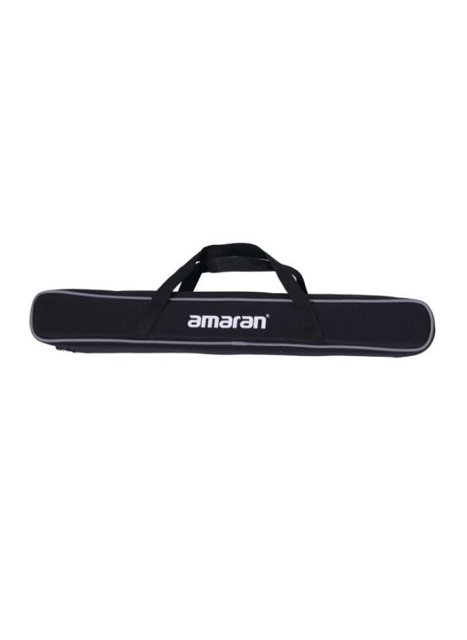 AMARAN Aputure amaran T2c RGBWW LED Tube Light with Battery Grip (2')  - Image 5