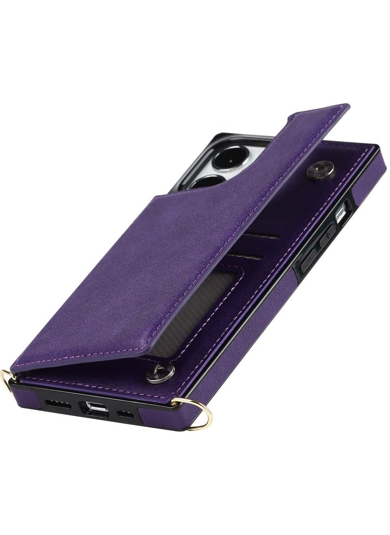 Suteni Card Protective Back Cover Case Phone Case for iPhone  - Image 1