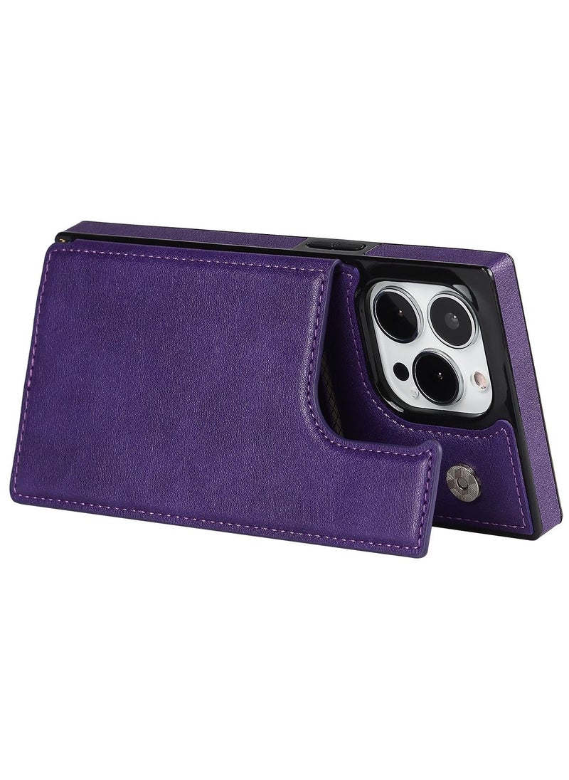 Suteni Card Protective Back Cover Case Phone Case for iPhone  - Image 3
