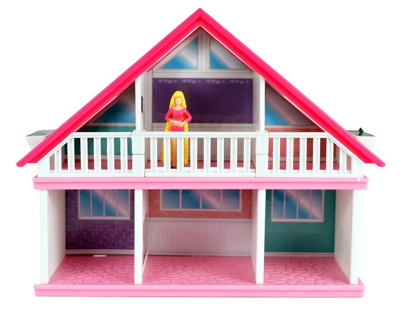 Worlds Smallest Barbie Dreamhouse, Multicolored (5011) - Image 5