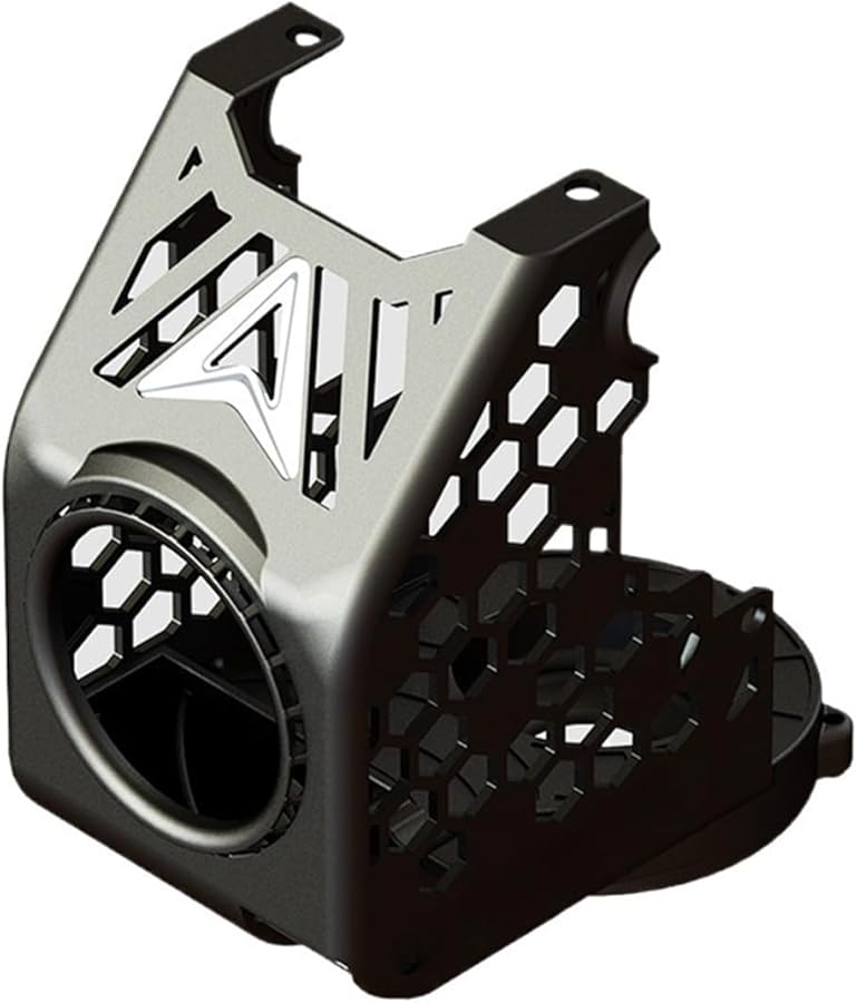 كريياليتي K1 ماكس 360 درجة قناة تبريد مروحية دائرية مُحسّنة ملحقات طابعة ثلاثية الأبعاد - Image 2