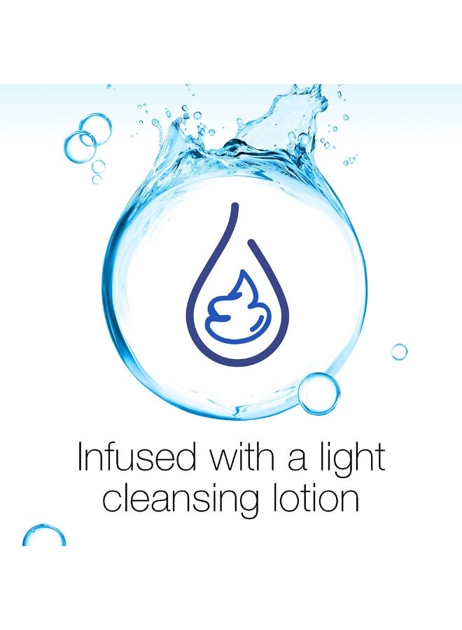 Neutrogena عبوة من 25 مناديل إزالة المكياج العميق المنظف - Image 5