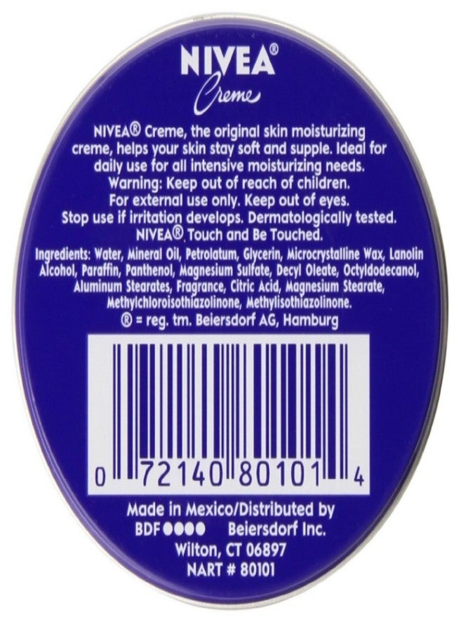 NIVEA Skin Creme 1 oz (Pack of 10) - Image 2