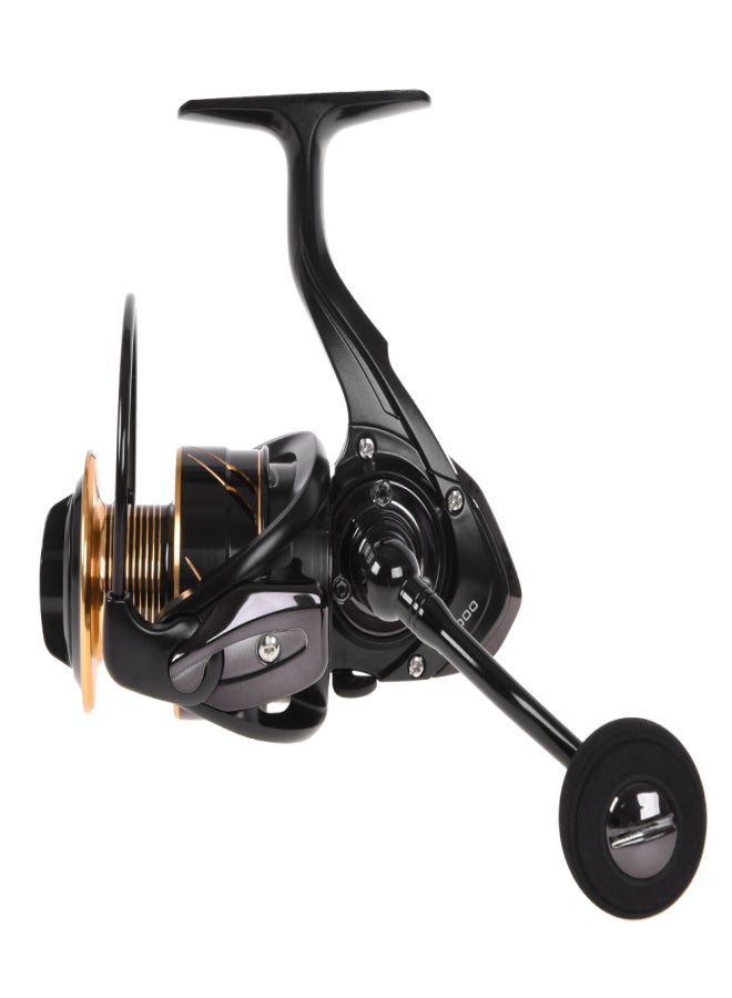 CAPACI Spinning Fishing Reel 13BB + 1 Bearing Balls Metal Spinning Reel Boat Rock Fishing Wheel with with Extra Spool - Image 5
