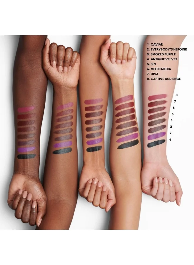 MAC Cosmetics Matte Lipstick - Diva - MACximal