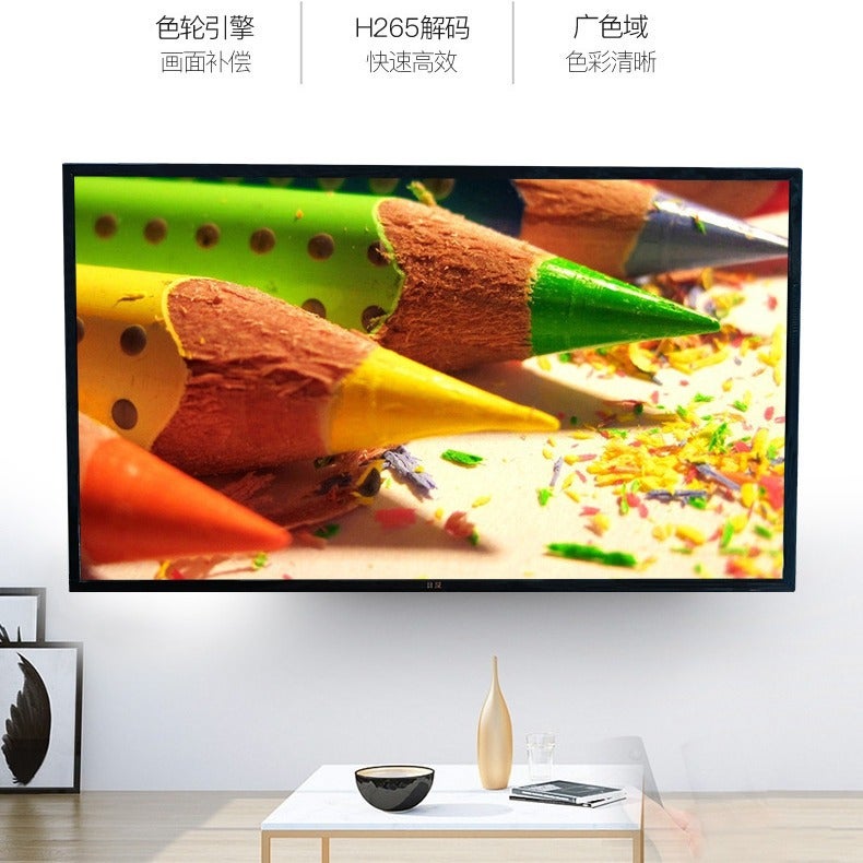 Lcd Tv Home 95 "85" Network Smart 75 Voice 65 "55" 110 Large Screen - Image 3