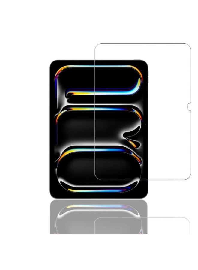 iPad Pro 11 Inch 2024 Screen Protector – High-Quality Tempered Glass Provides Protection Against Daily Scratches and Impacts. - Image 1