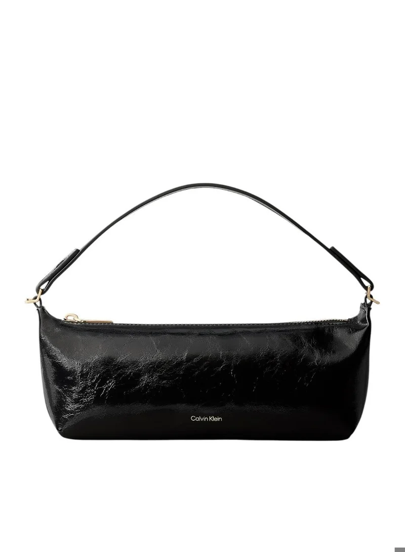 Foil Logo Convertible Bag