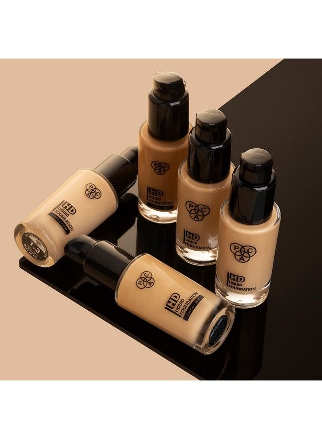 PAC فوندشن سائل عالي الدقة (2.5) - Image 4