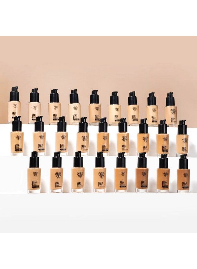 PAC فوندشن سائل عالي الدقة (2.5) - Image 5