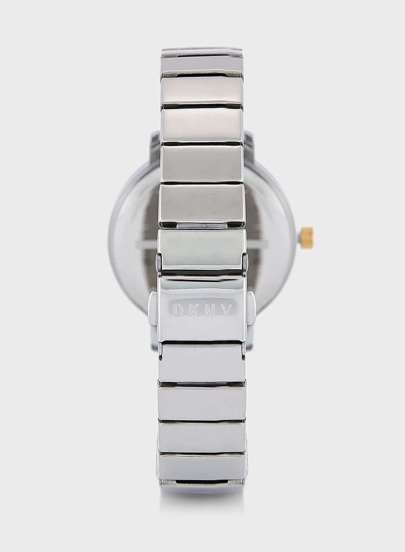 DKNY Modernist Analog Watch