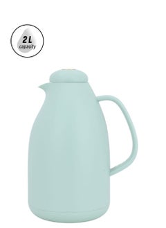 Penguin Pro Light Green Thermos 2 Liter